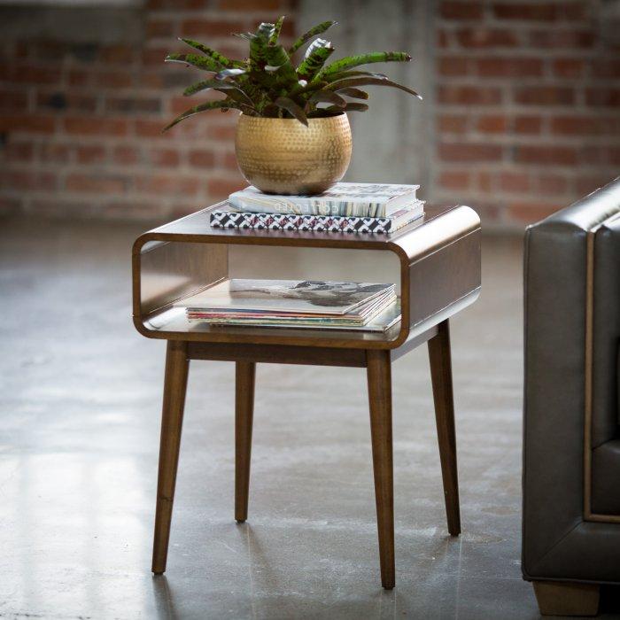 Modern End Table