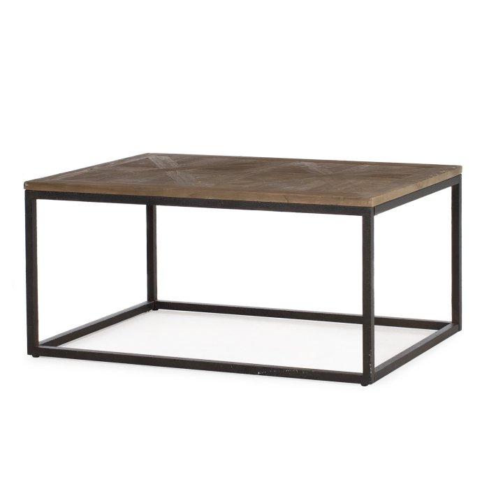 Davenport Barn Door Coffee Table