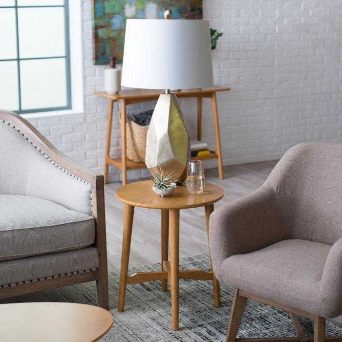 Mid Century Modern End Table