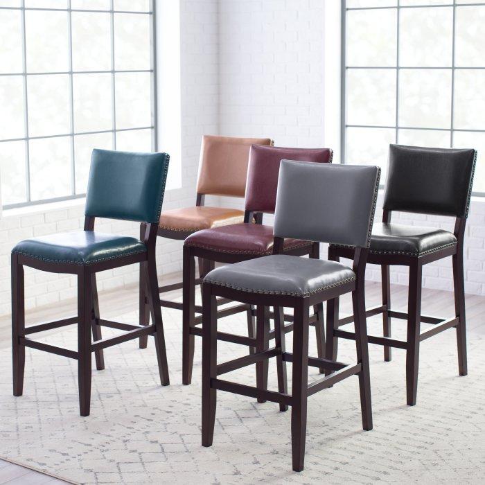 Hutton 29in.Bar Stool