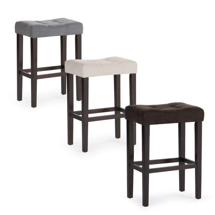 Palazzo Saddle Bar Stool