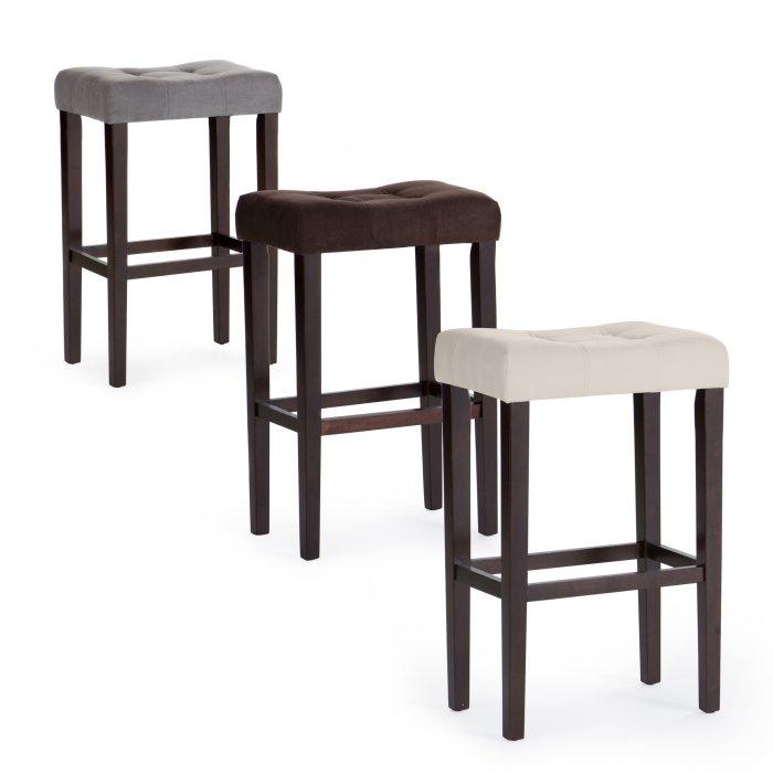 Palazzo Extra Tall Saddle Bar Stool