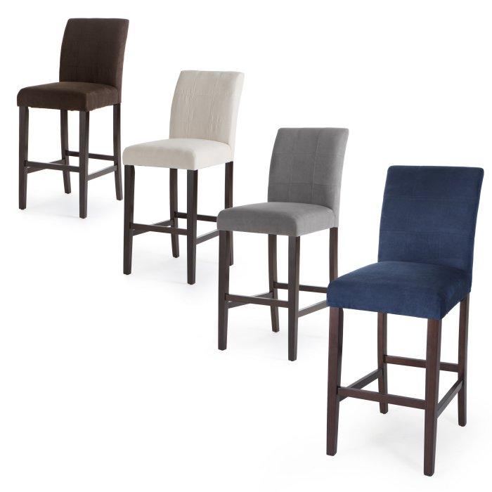 Palazzo Bar Stool - Set of 2