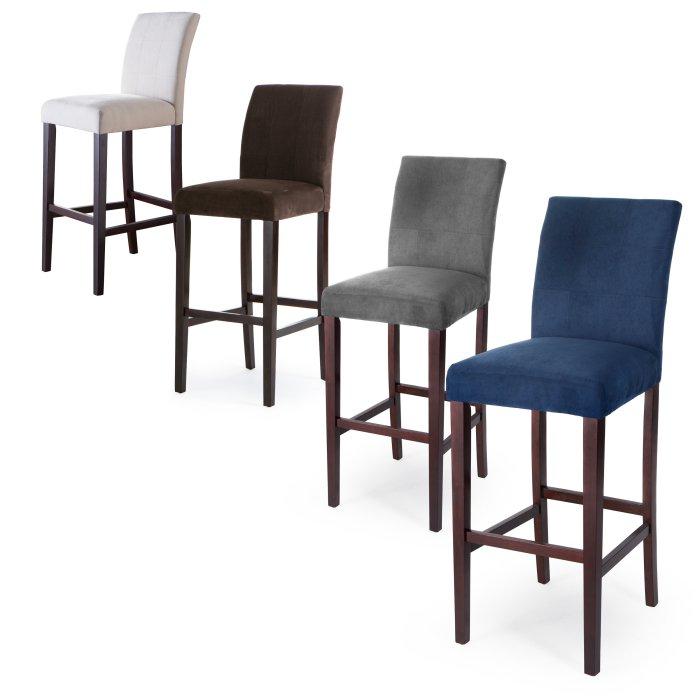 Palazzo Extra Tall Bar Stool - Set of 2