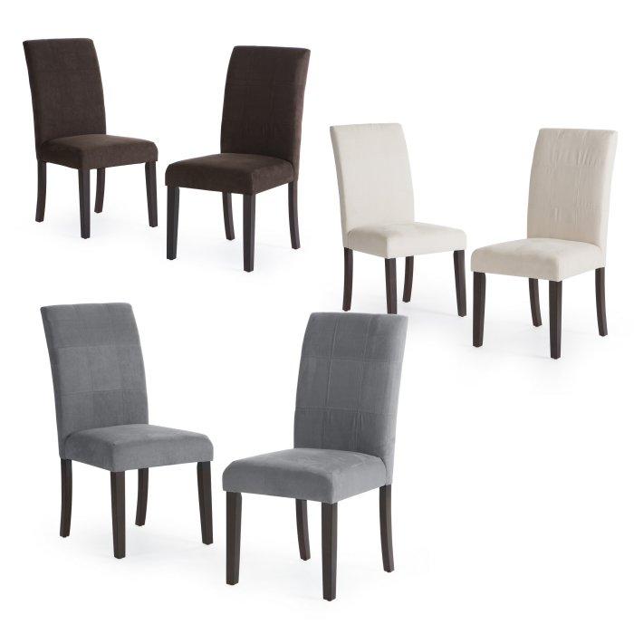 Palazzo Dining Chair - Set of 2