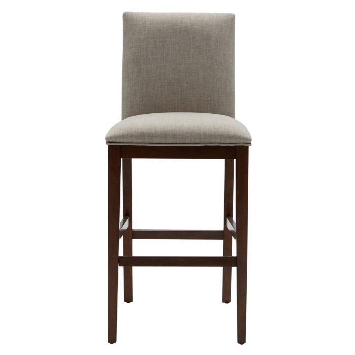 Abbott Parsons Bar Stool with 30inch Seat Height