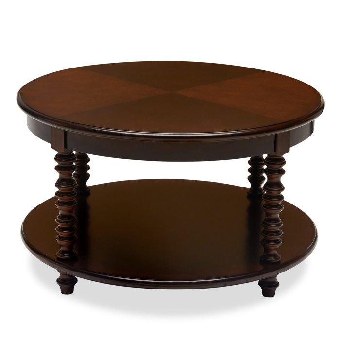 Karson Coffee Table in Espresso Finish