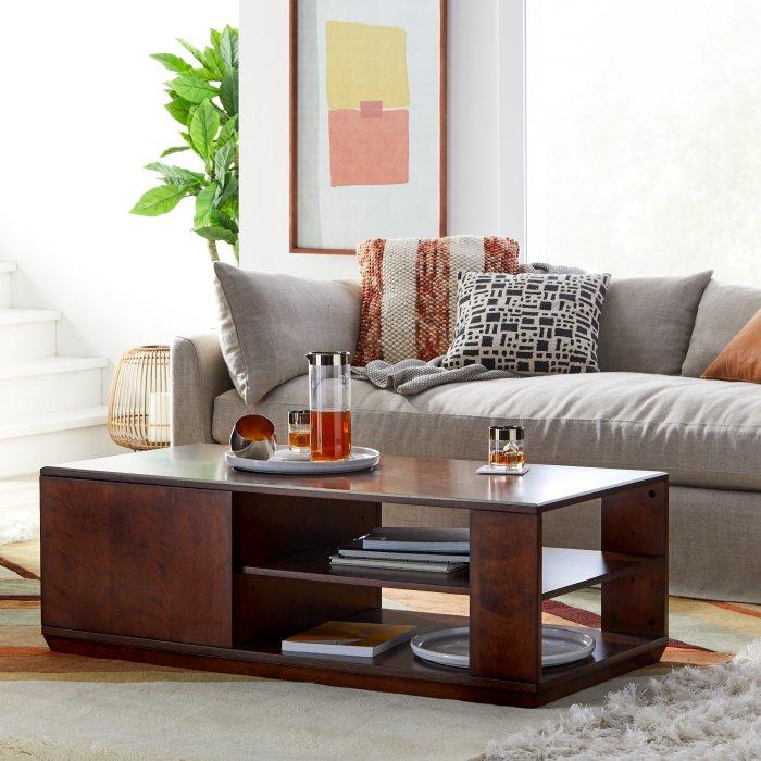 Cade Storage Coffee Table