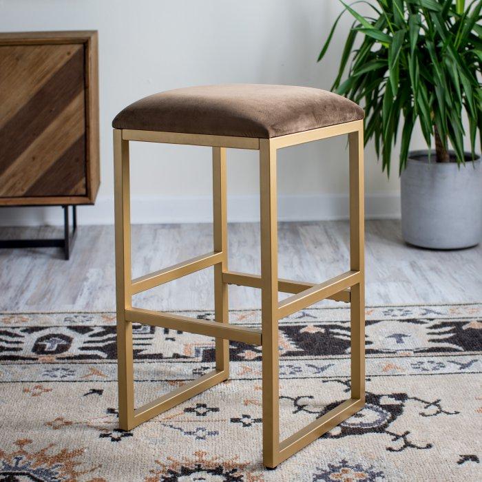 Nova Backless Bar Stool